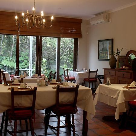 Oak Village B&B Stellenbosch Eksteriør bilde