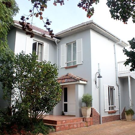 Oak Village B&B Stellenbosch Eksteriør bilde