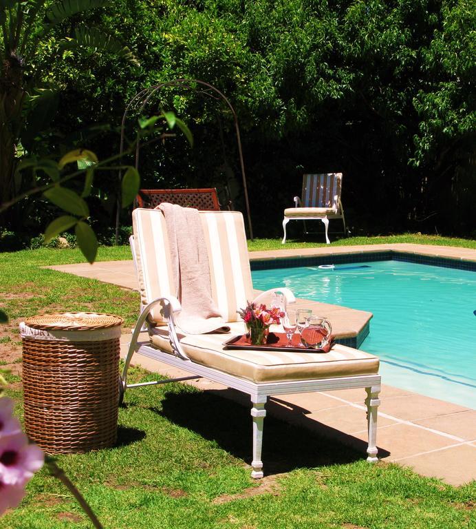Oak Village B&B Stellenbosch Eksteriør bilde
