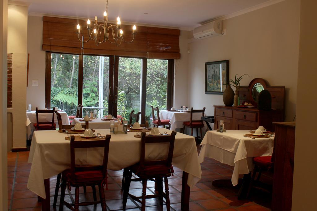 Oak Village B&B Stellenbosch Eksteriør bilde