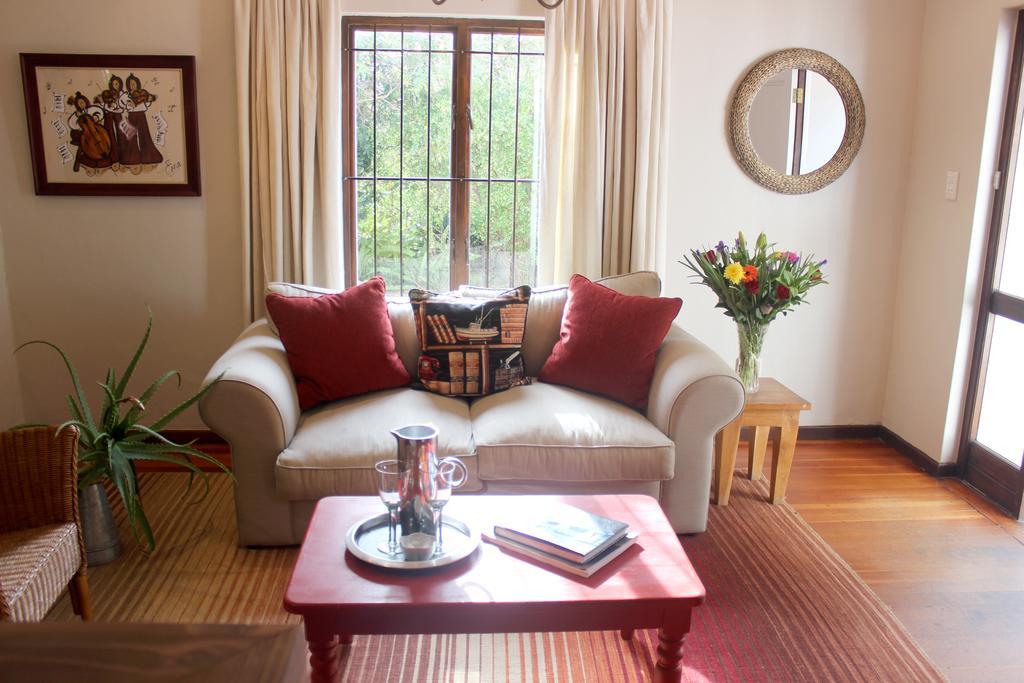 Oak Village B&B Stellenbosch Eksteriør bilde