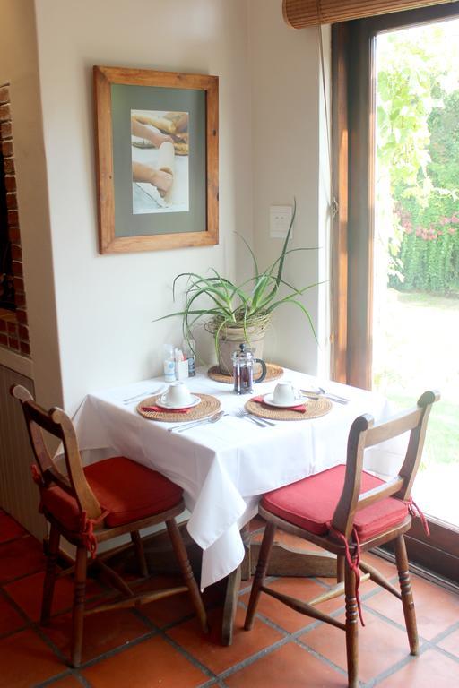 Oak Village B&B Stellenbosch Eksteriør bilde