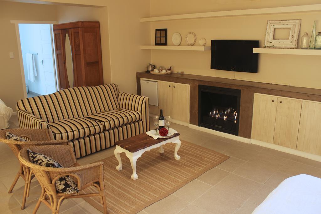 Oak Village B&B Stellenbosch Rom bilde
