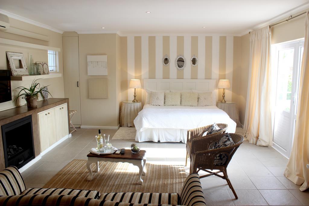 Oak Village B&B Stellenbosch Rom bilde