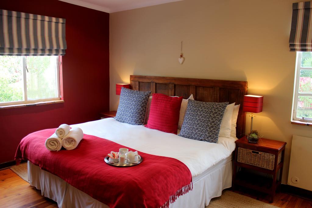 Oak Village B&B Stellenbosch Rom bilde