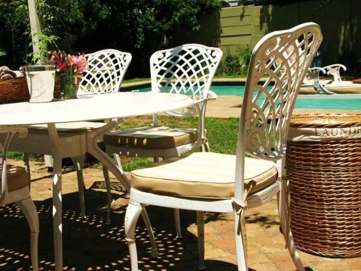 Oak Village B&B Stellenbosch Eksteriør bilde