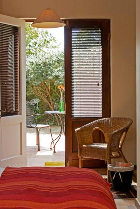 Oak Village B&B Stellenbosch Rom bilde