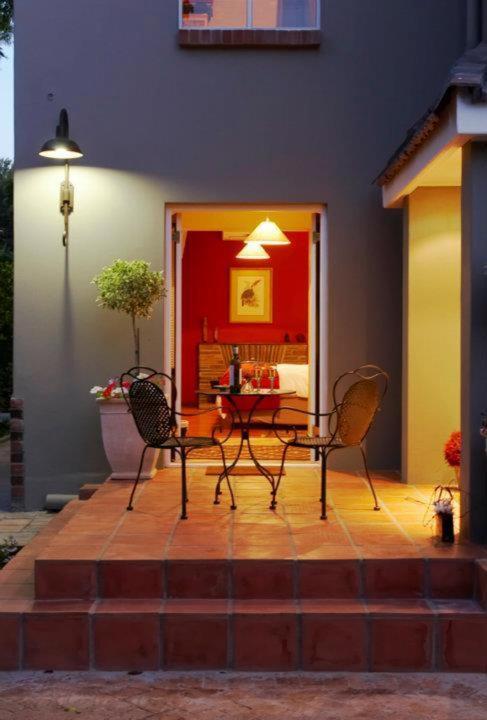 Oak Village B&B Stellenbosch Rom bilde
