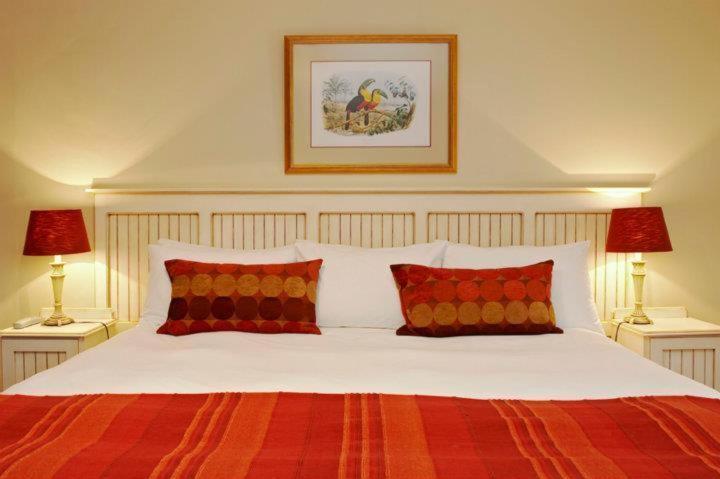 Oak Village B&B Stellenbosch Rom bilde