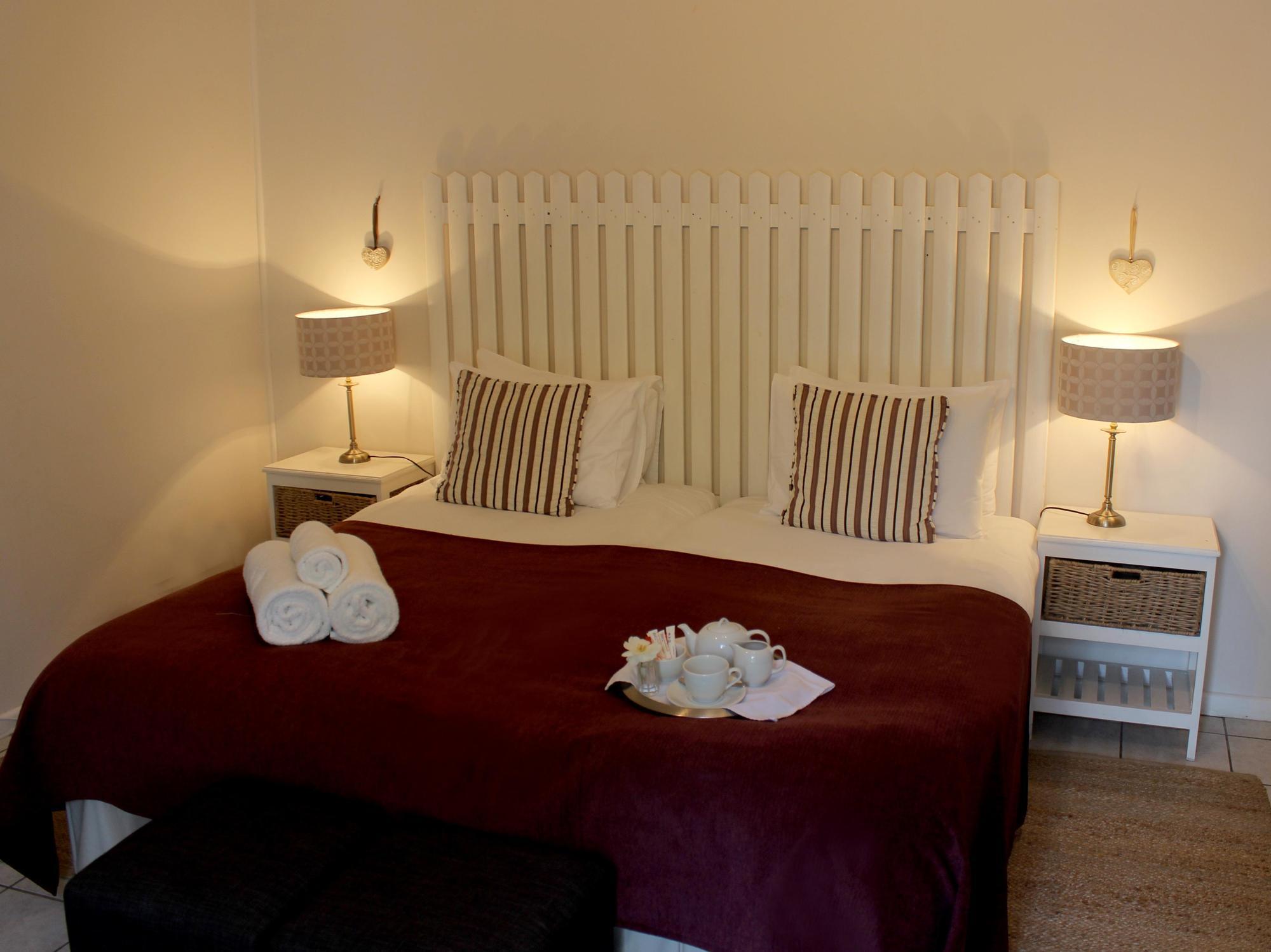 Oak Village B&B Stellenbosch Eksteriør bilde