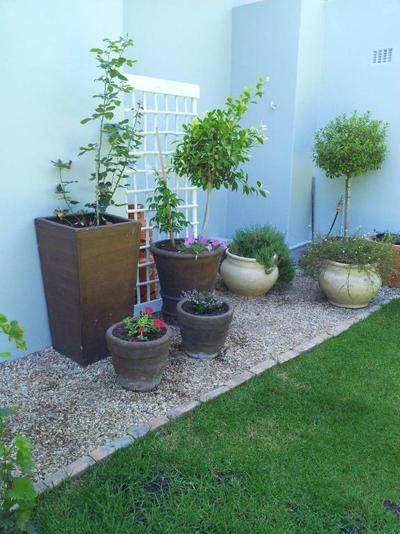 Oak Village B&B Stellenbosch Eksteriør bilde