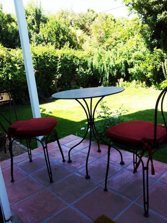 Oak Village B&B Stellenbosch Eksteriør bilde