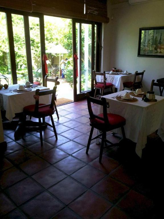 Oak Village B&B Stellenbosch Eksteriør bilde