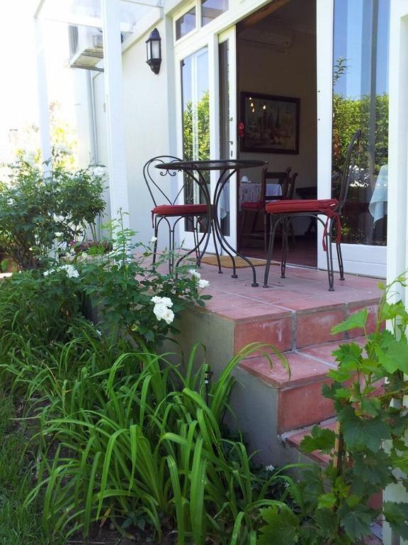 Oak Village B&B Stellenbosch Eksteriør bilde