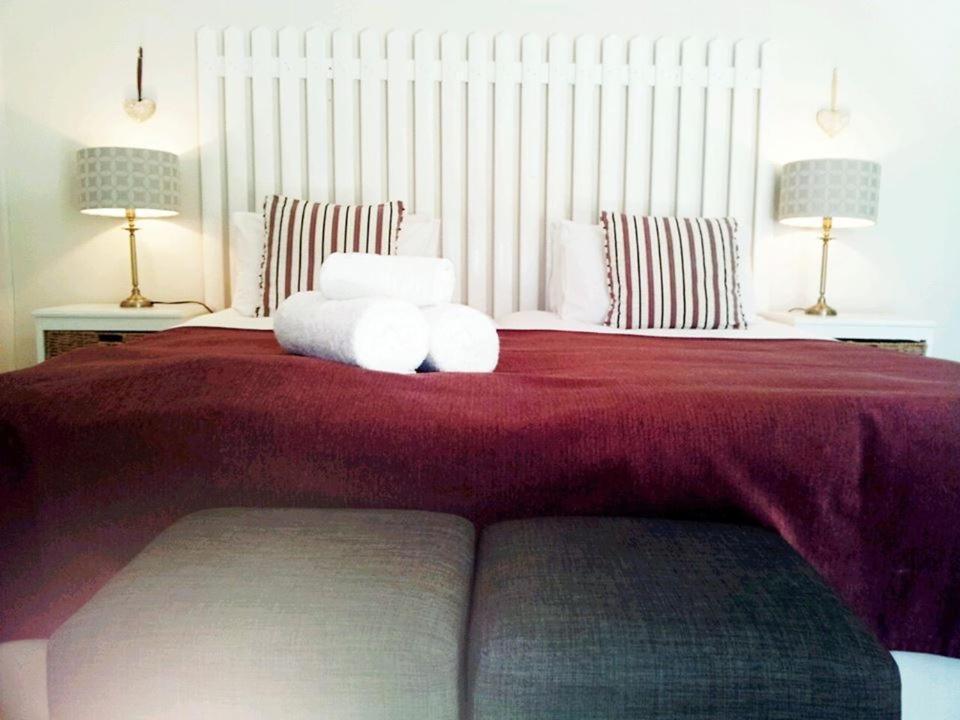 Oak Village B&B Stellenbosch Rom bilde