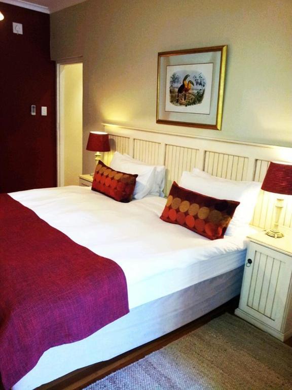 Oak Village B&B Stellenbosch Rom bilde