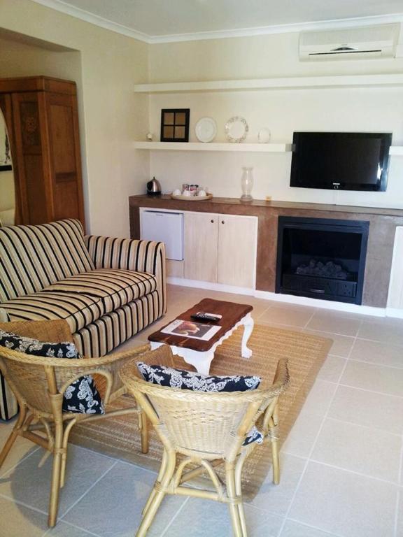 Oak Village B&B Stellenbosch Rom bilde