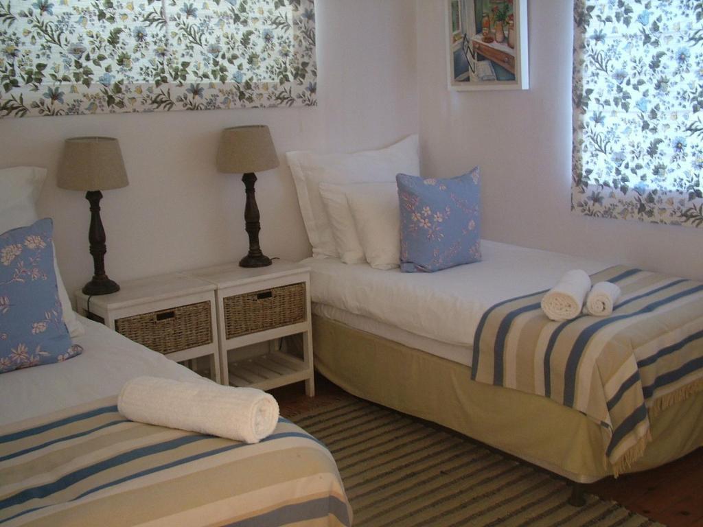 Oak Village B&B Stellenbosch Rom bilde