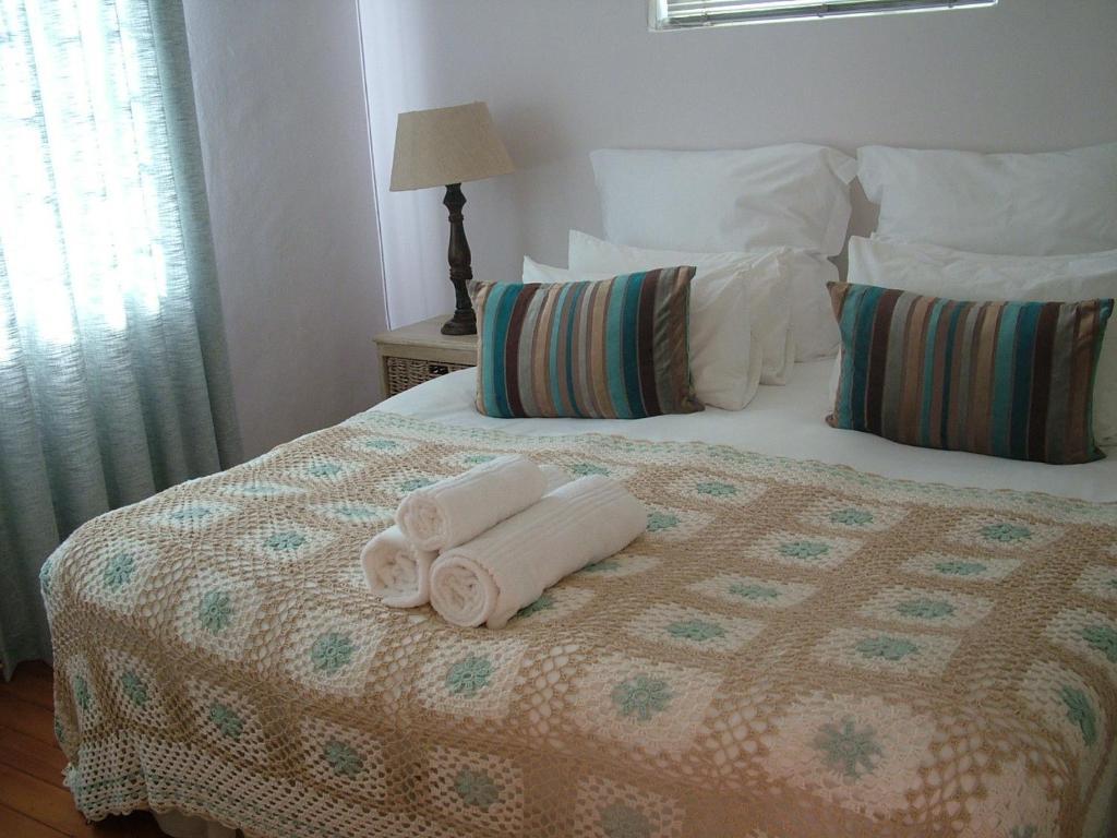 Oak Village B&B Stellenbosch Rom bilde