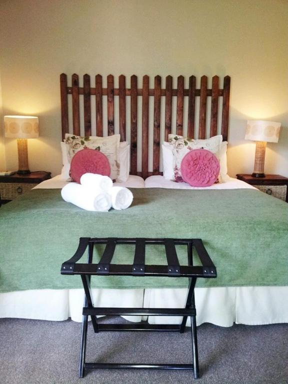 Oak Village B&B Stellenbosch Rom bilde