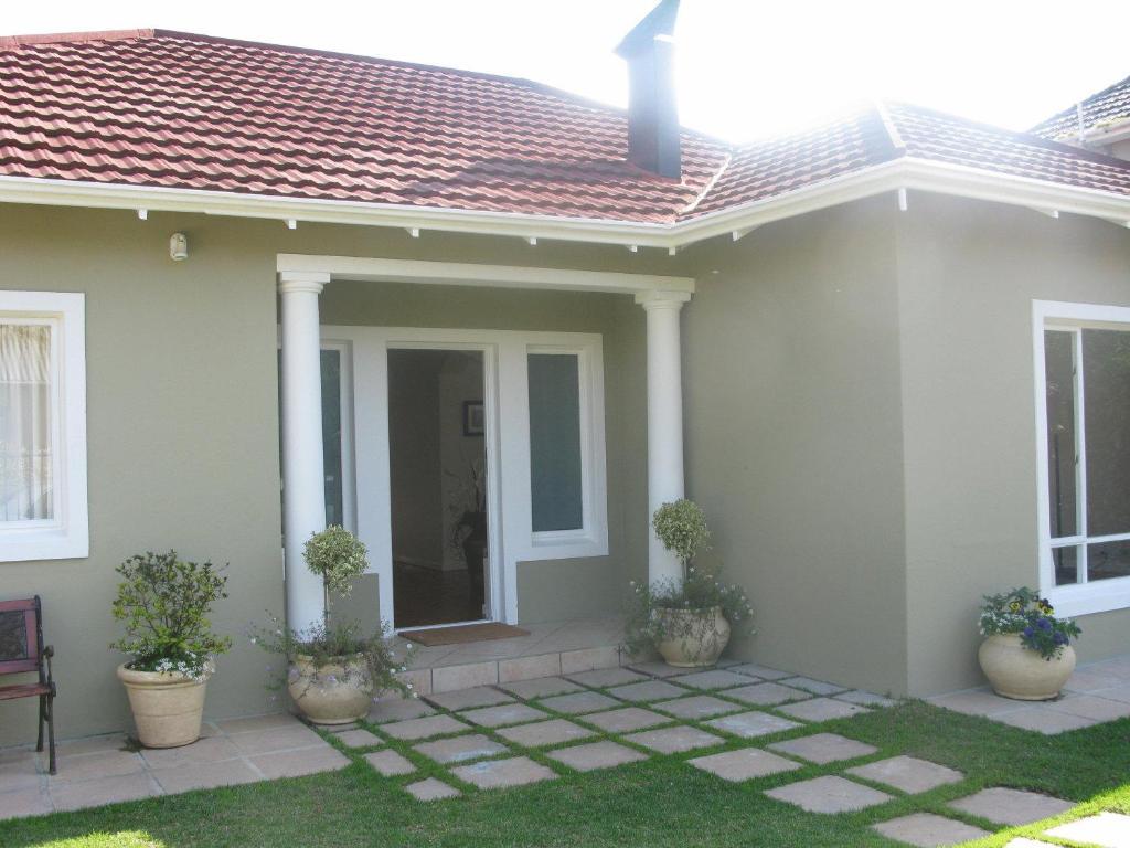 Oak Village B&B Stellenbosch Eksteriør bilde
